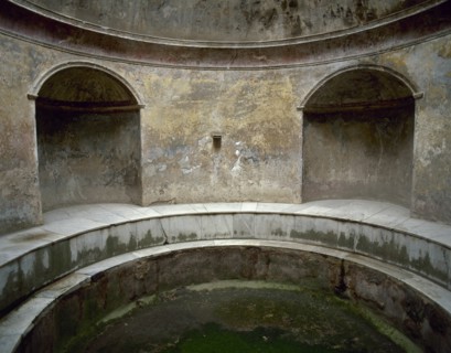 Italy, Pompeii
