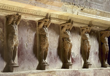 Italy, Pompeii