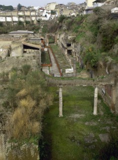 Italy, Herculaneum