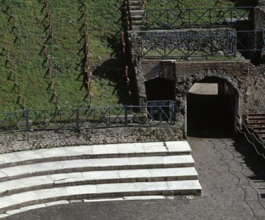 Italy, Pompeii