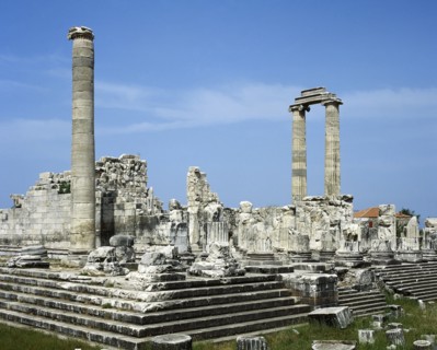Turkey, Didyma