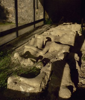 Italy, Pompeii