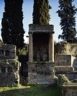 Italy, Pompeii