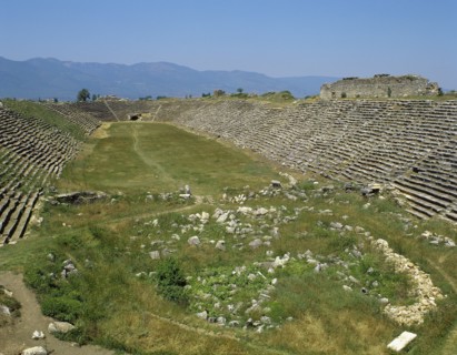 Turkey, Aphrodisias