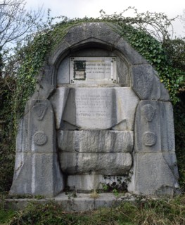 Hommage to Antonio de Trueba y de la Quintana