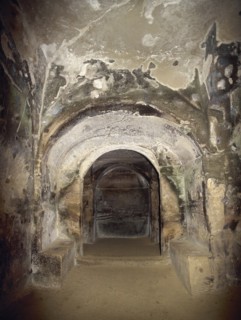 Cave of the Sibyl (Antro della Sibilla)