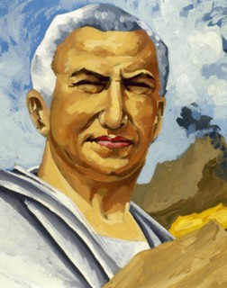 Pliny the Elder (Gaius Plinius Secundus) (23-79 AD)