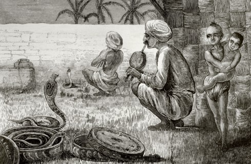 Journey of the Prince of Wales to India