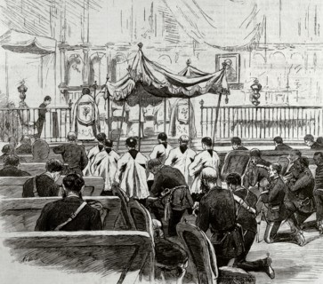 The Bourbon Restoration
