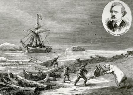 Swedish expedition to Arctic Pole