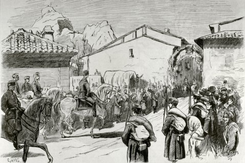 Third Carlist War (1872-1876)