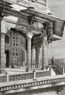 India, Uttar Pradesh, Agra, The Fort