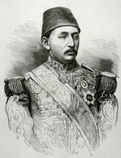 Murad V (Constantinople, 1840-Constantinople,1904)