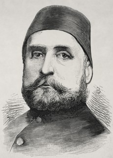 Mehmed Rushdi Pasha (1811-1882)