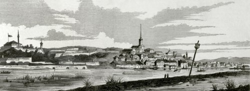 Serbia, Belgrade