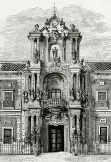 Spain, Andalusia, Seville