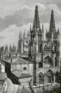 Spain, Burgos Cathedral