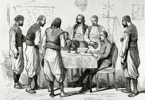 The Eastern Question