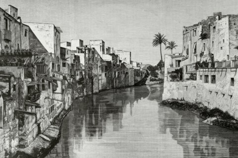 Spain, province of Alicante, Orihuela