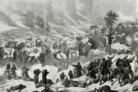 The Eastern Question