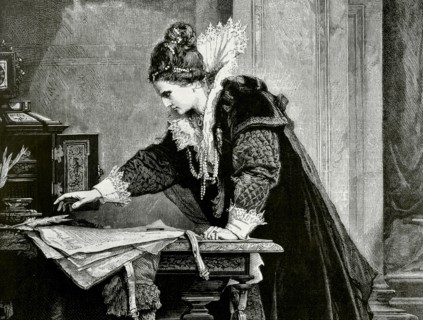 Elizabeth I of England (1533-1603)