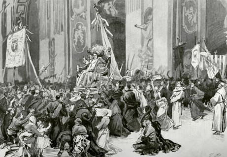 Pope Pius IX (1792-1878)