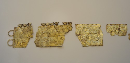 Diadem-belt from Mones
