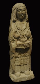 Lady offerant (forgery)