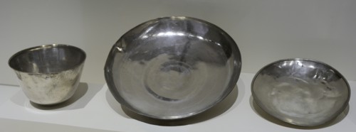 Bowl and pateras