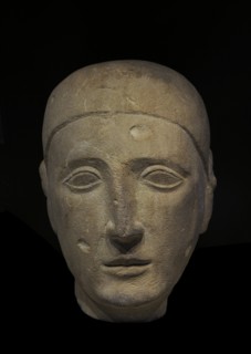 Female head