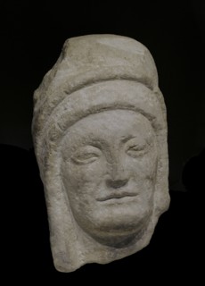 Female head