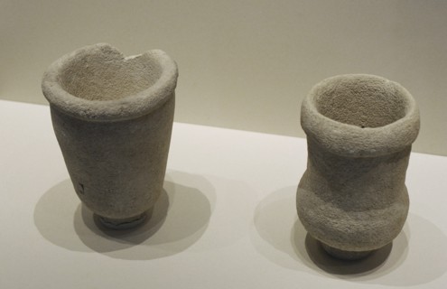 Offering vessels