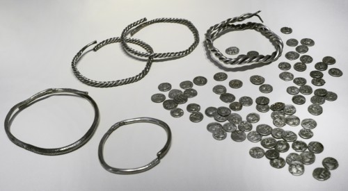 Torre de San Juan Abad Hoard