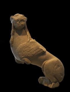 Sphinx of Agost