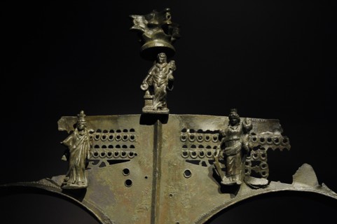 Standard of a collegium iuvenum