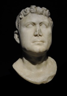 Private portrait of a man
