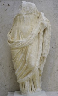 Statue of Goddess Venus