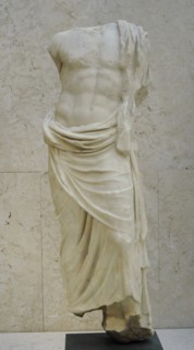 Statue of Aesculapius