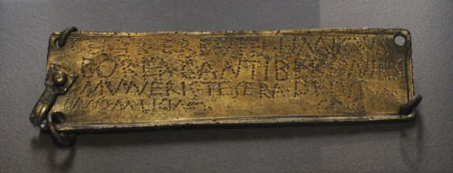 Tessera of Boreas