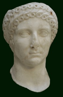 Poppaea (30-65 AD)