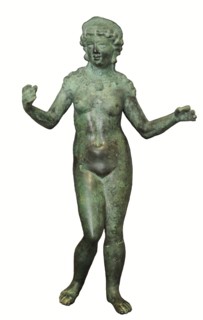Statue of Goddess Minerva