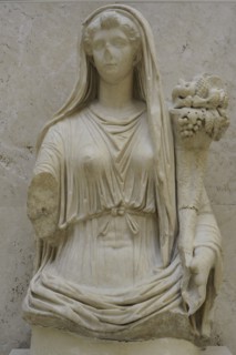 Livia Drusilla (59/58BC-29AD)