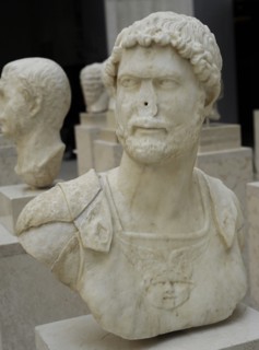 Hadrian (76-138 AD)