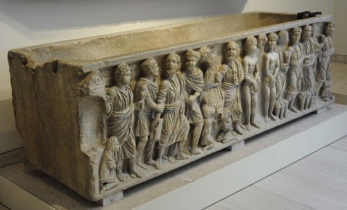 Sarcophagus of Astorga