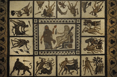 The Labours of Hercules