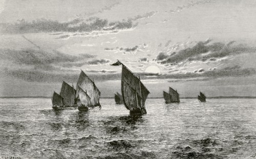 East coast of Africa