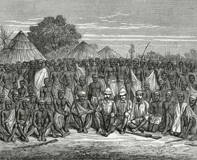 Central Africa