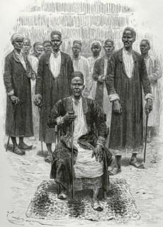 Muteesa I of Buganda (1837-1884)
