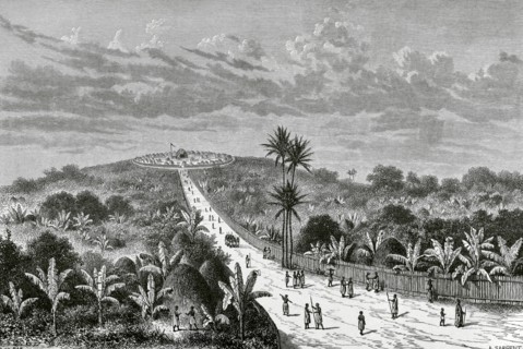 Central Africa