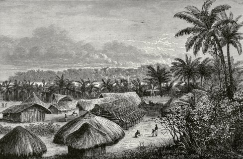 Central Africa